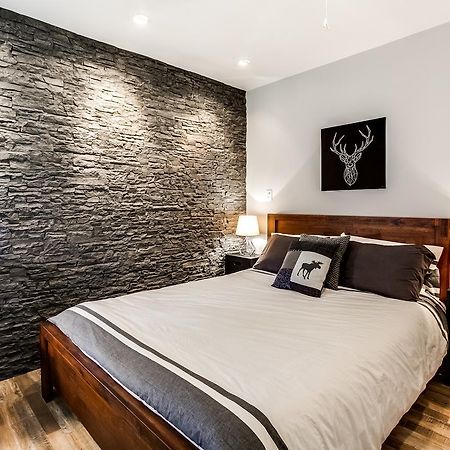 Le Villageois - Condos Mont-Tremblant By Kasania Εξωτερικό φωτογραφία