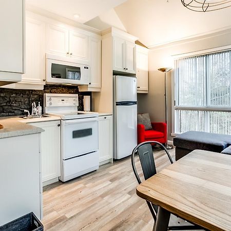 Le Villageois - Condos Mont-Tremblant By Kasania Εξωτερικό φωτογραφία