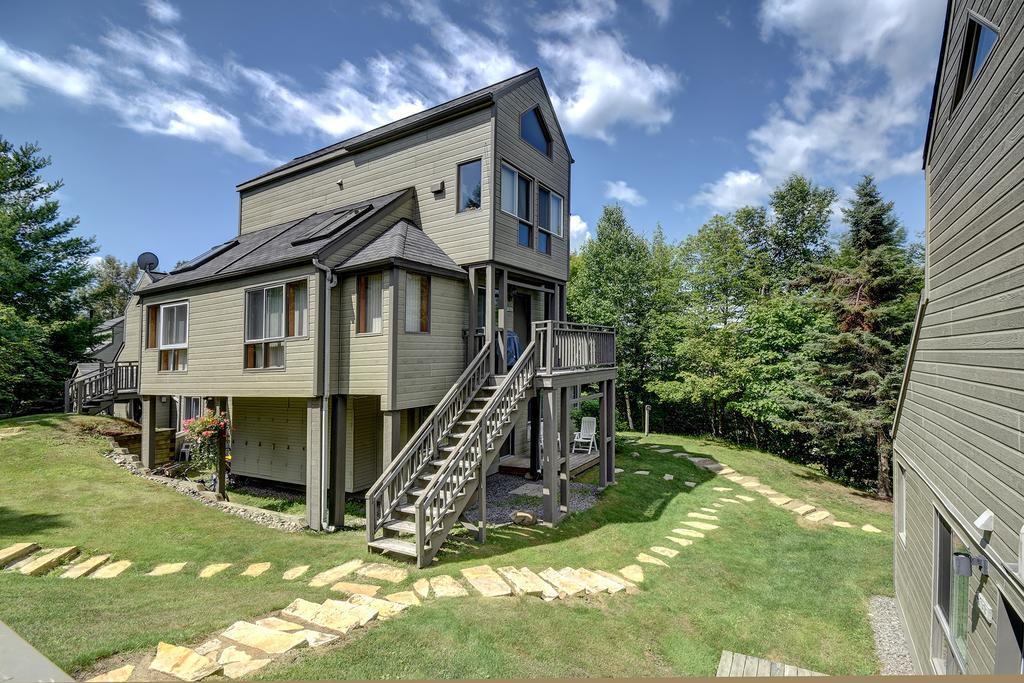 Le Villageois - Condos Mont-Tremblant By Kasania Εξωτερικό φωτογραφία