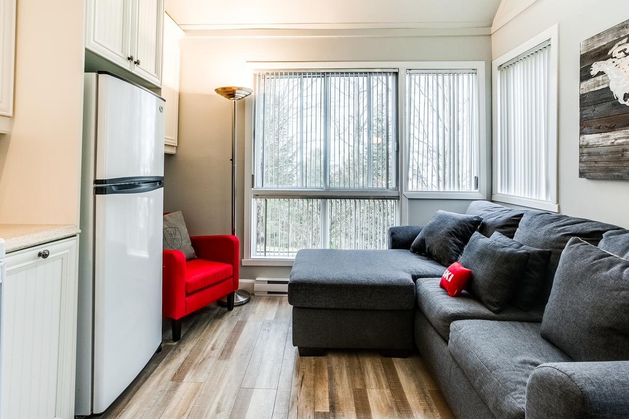 Le Villageois - Condos Mont-Tremblant By Kasania Εξωτερικό φωτογραφία