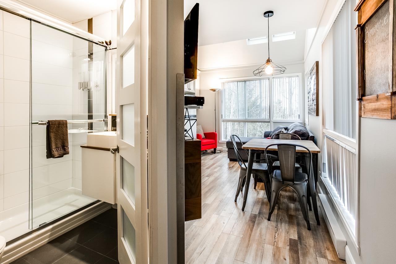 Le Villageois - Condos Mont-Tremblant By Kasania Εξωτερικό φωτογραφία