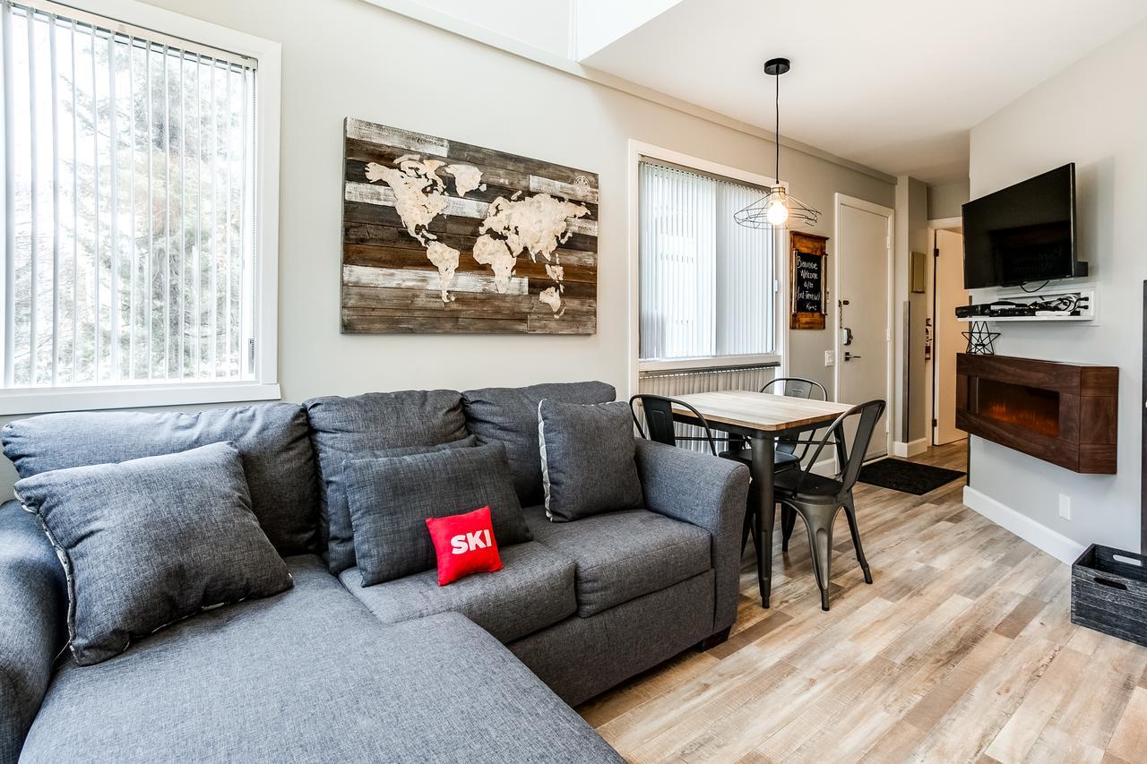 Le Villageois - Condos Mont-Tremblant By Kasania Εξωτερικό φωτογραφία