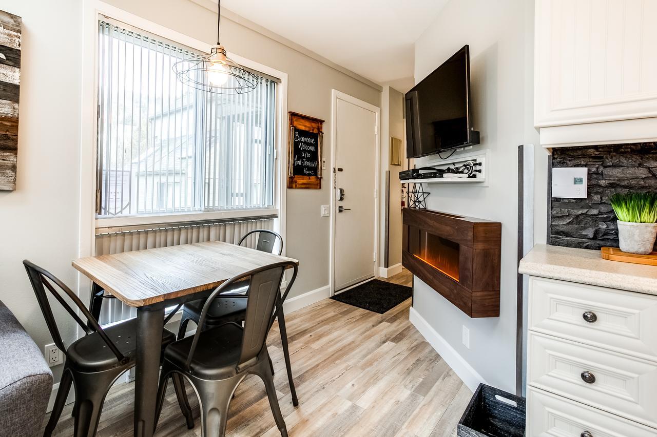Le Villageois - Condos Mont-Tremblant By Kasania Εξωτερικό φωτογραφία