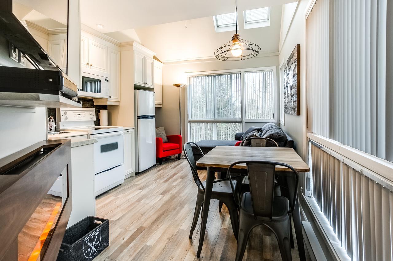 Le Villageois - Condos Mont-Tremblant By Kasania Εξωτερικό φωτογραφία