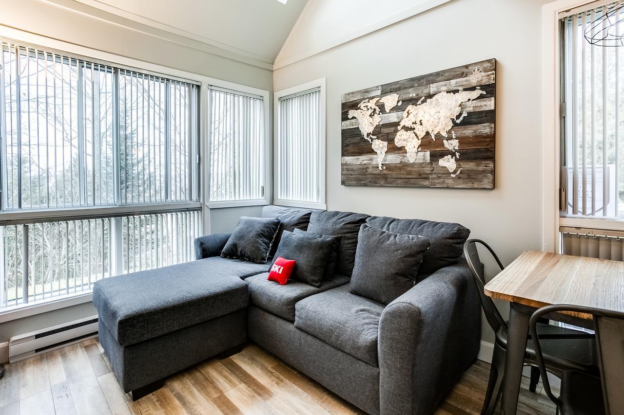 Le Villageois - Condos Mont-Tremblant By Kasania Εξωτερικό φωτογραφία